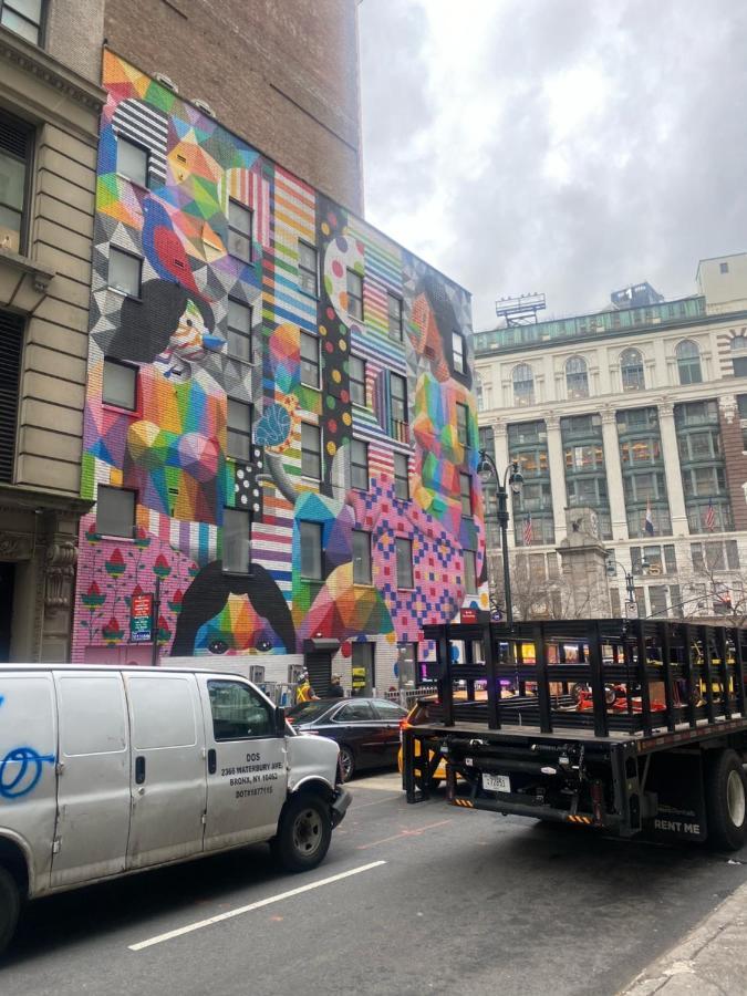 Herald Square Hotel Ню Йорк Екстериор снимка